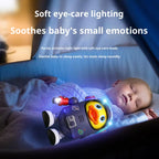 Hot Sale Electric Dancing Space Duck, Singing & Swaying Robot Toy, Interactive Educational Learning Gift for Kids