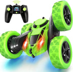 RC Stunt Car Children Double Sided Flip 2.4G Remote Control 360 Deree Rotation off Road Drift RC Car Gifts for Kids Adults Boys