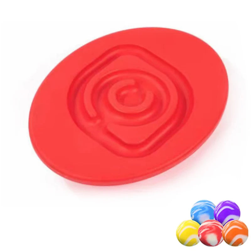 Maze Balance Board for Children Sensory Integration Training Equipment Physical Therapy Kids ADHD Special Needs Toys for Autism