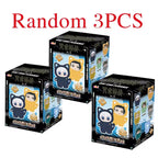 2026New EAKI Jujutsu Kaisen Season 2 Cat Park Party Gojo Satoru Blind Box Doll Pendant Bag Model Series Toys