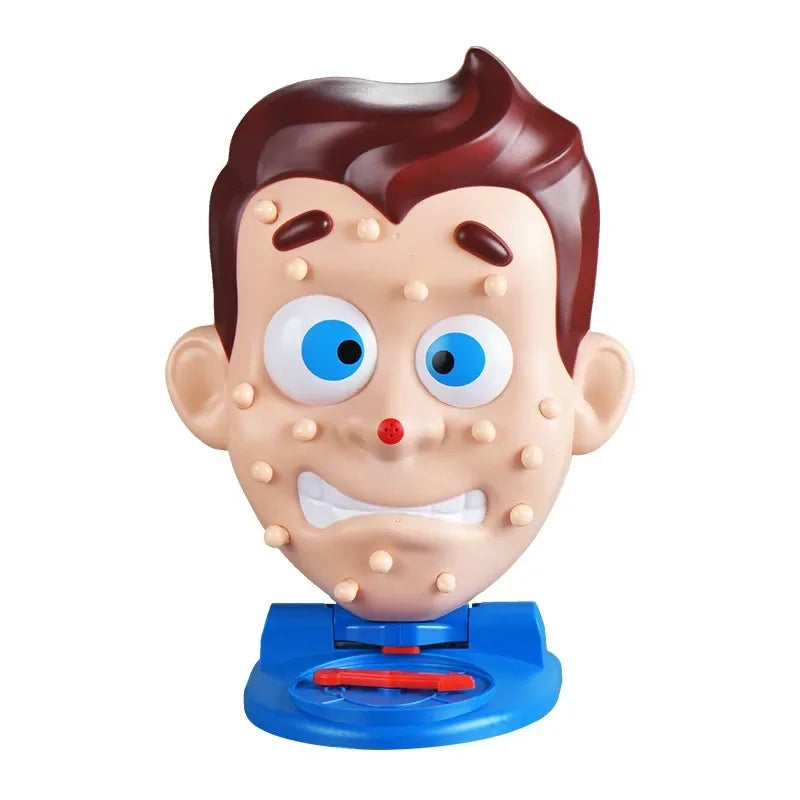 Popping Pimples Toy, Water Spraying Prank Game for Kids, Interactive Fidget Desk Toy, Fun Party Prop & Birthday Gift Jogos 2024