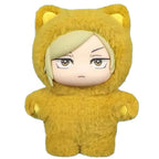 2026New EAKI Jujutsu Kaisen Season 2 Cat Park Party Gojo Satoru Blind Box Doll Pendant Bag Model Series Toys