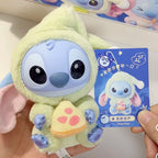 New Stitch Eat Some Thing before Sleep Series Vinyl Blind Box Bag Plush Pendant Cute Doll Mystery Box Toy Adult Gift