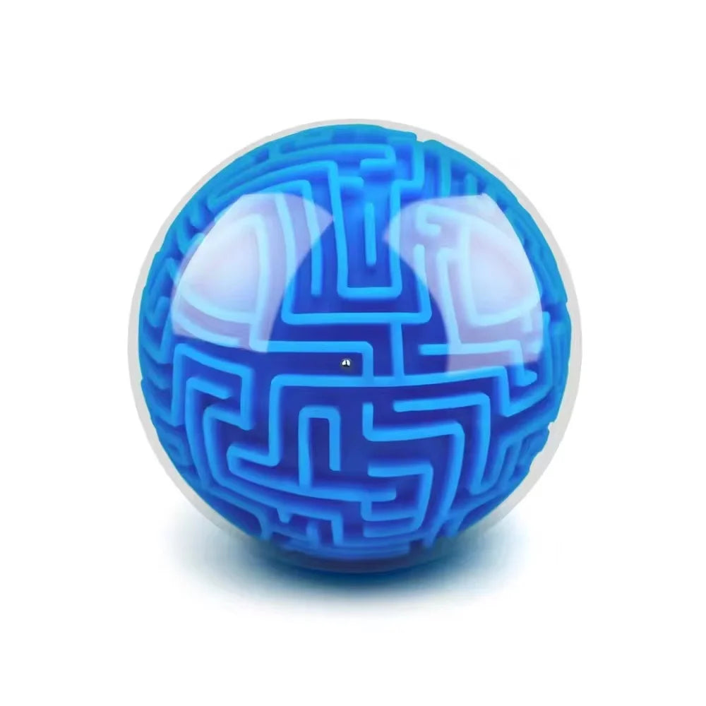 3D Maze Magic Cube Fidgeting Toys Kids Labyrinth Creative Puzzle Intelligence Cube Logical Thinking anti Stress Educational Toys