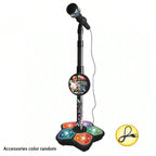 Kids Microphone Stand Toy, Portable Children'S Karaoke Electronic, Durable Party Karaoke Microphone Stand, Kids Karaoke Machine